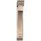 Ekena Millwork Imperial Traditional Smooth Bracket w/ Offset Brace, Douglas Fir, 7 1/2"W x 36"D x 48"H BKT0806X36X48IMP01SDF - alternate 4